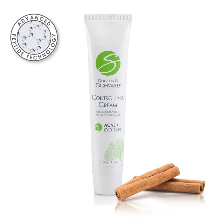 Controlling Cream - Natura Spa