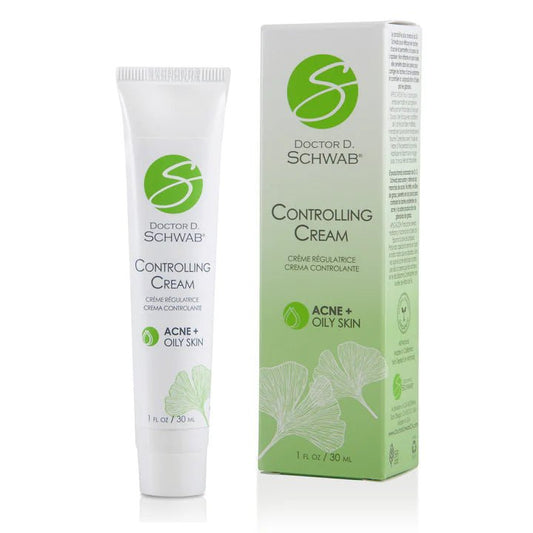 Controlling Cream - Natura Spa