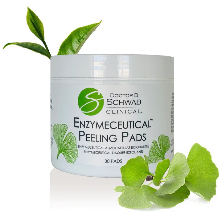 Enzymeceutical Peeling Pads - Natura Spa