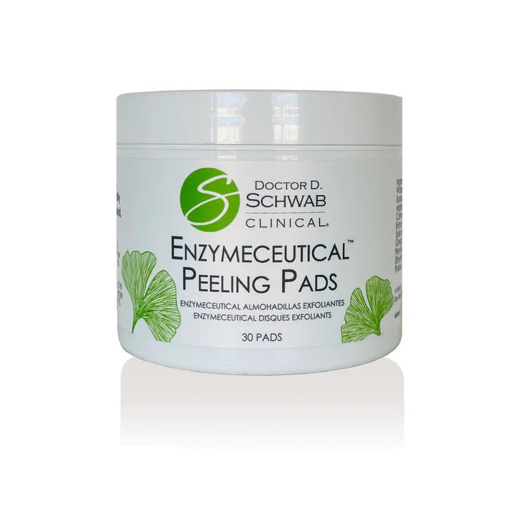 Enzymeceutical Peeling Pads - Natura Spa