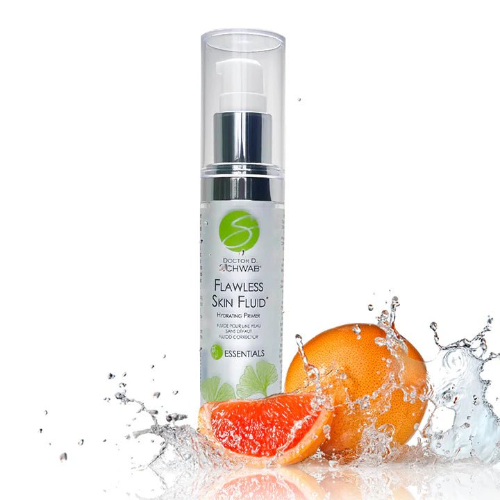 Flawless Skin Fluid - Natura Spa