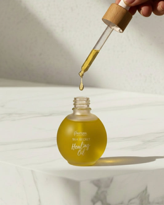 NATURA HEALING OIL - Natura Spa