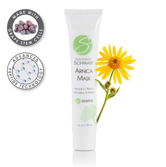 Arnica Mask - Natura Spa