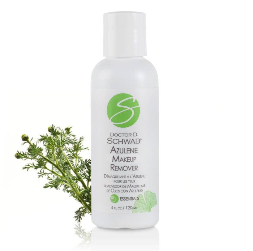 Azulene Makeup Remover - Natura Spa