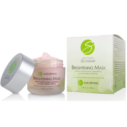 Brightening Mask - Natura Spa