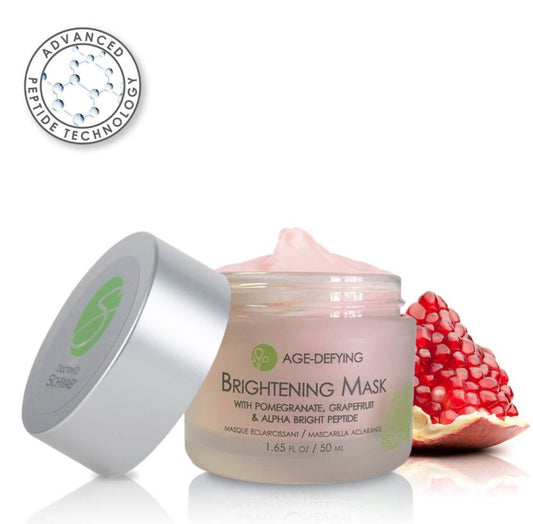 Brightening Mask - Natura Spa