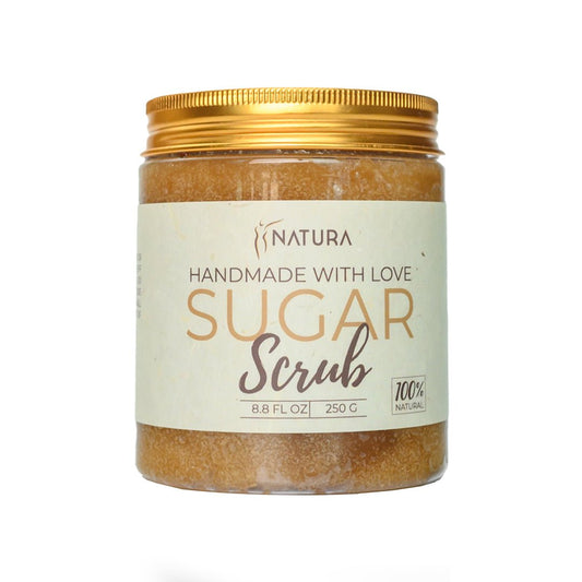 Brown Sugar Scrub - Natura Spa