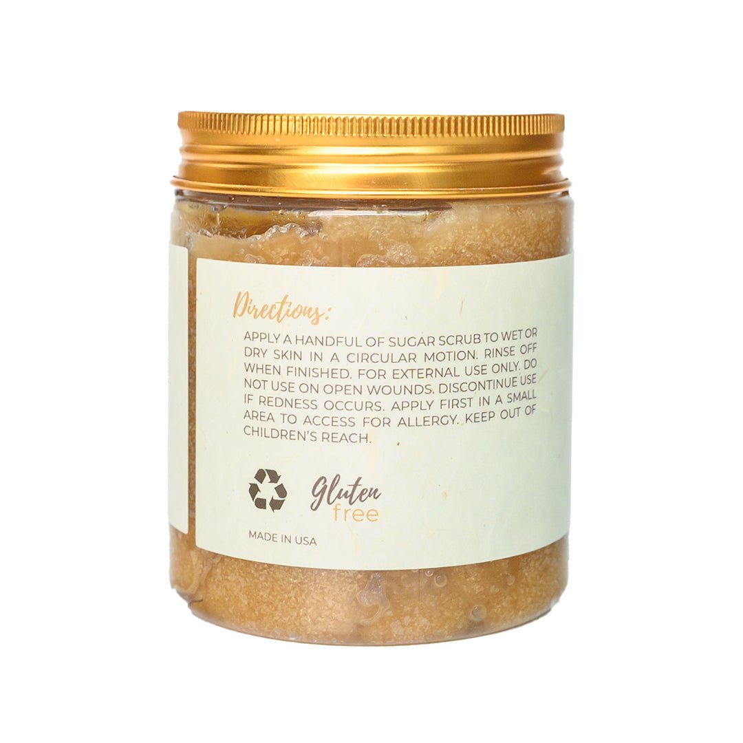 Brown Sugar Scrub - Natura Spa