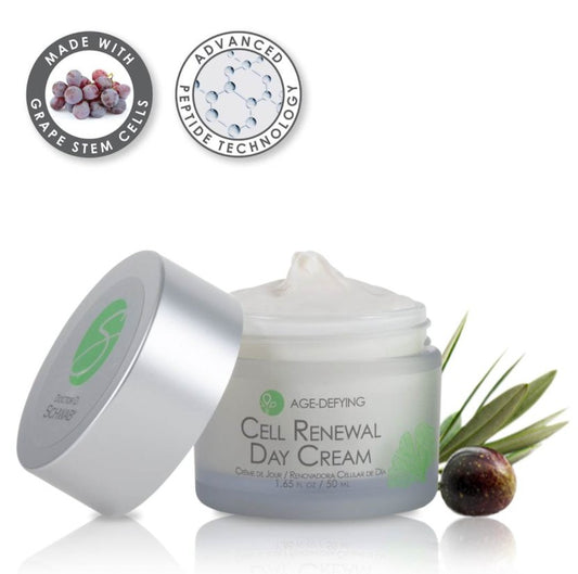 Cell Renewal Day Cream