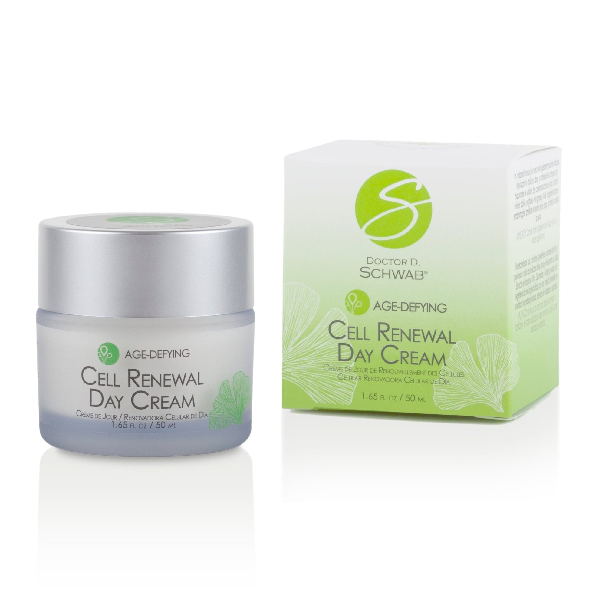 Cell Renewal Day Cream