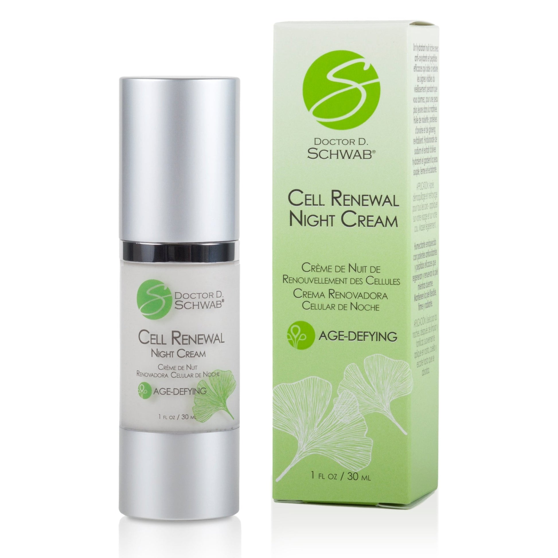 Cell Renewal Night Cream