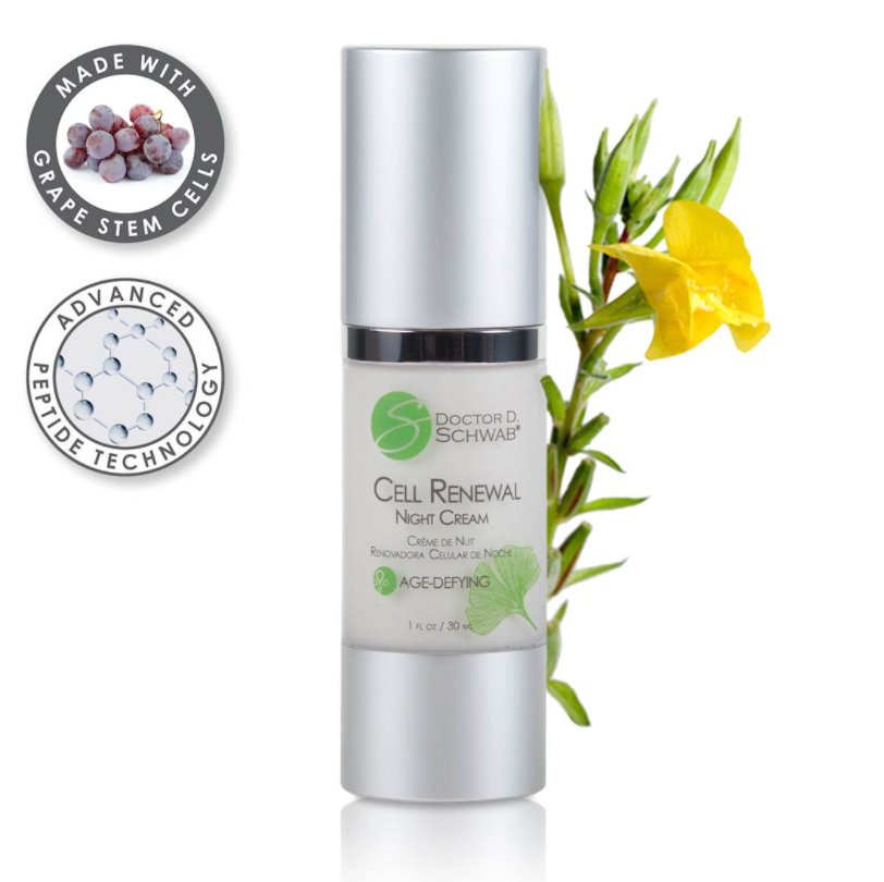 Cell Renewal Night Cream