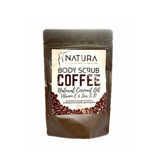 Coffee Body Scrub