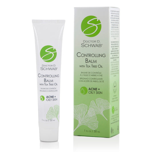 Controlling Balm with Tea Tree Oil