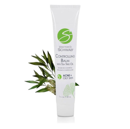 Controlling Balm with Tea Tree Oil