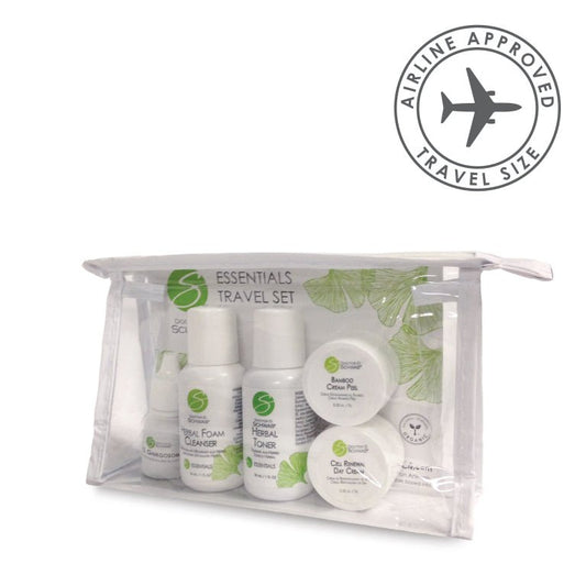 Essentials 5 Piece Travel Set