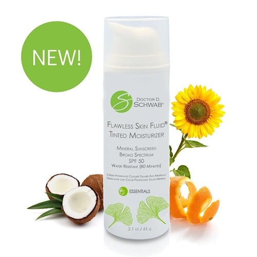 Products Flawless Skin Fluid® Tinted Moisturizer Mineral Sunscreen Broad Spectrum SPF 50