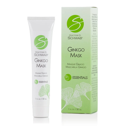 Ginkgo Mask - Natura Spa