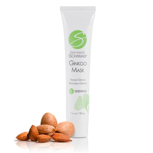 Ginkgo Mask - Natura Spa