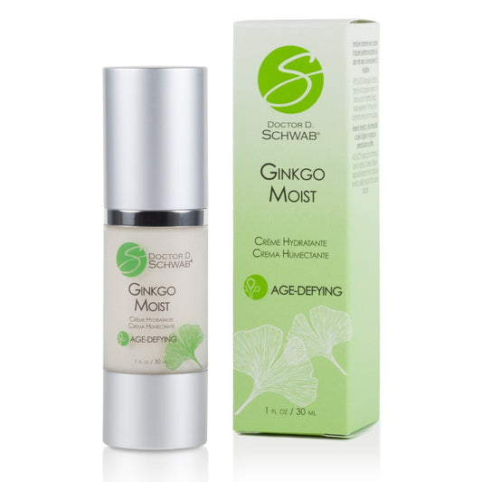 Ginkgo Moist - Natura Spa