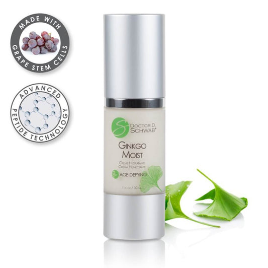 Ginkgo Moist - Natura Spa