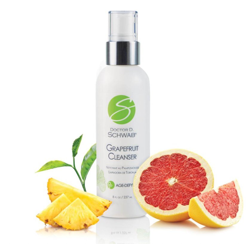 Grapefruit Cleanser - Natura Spa