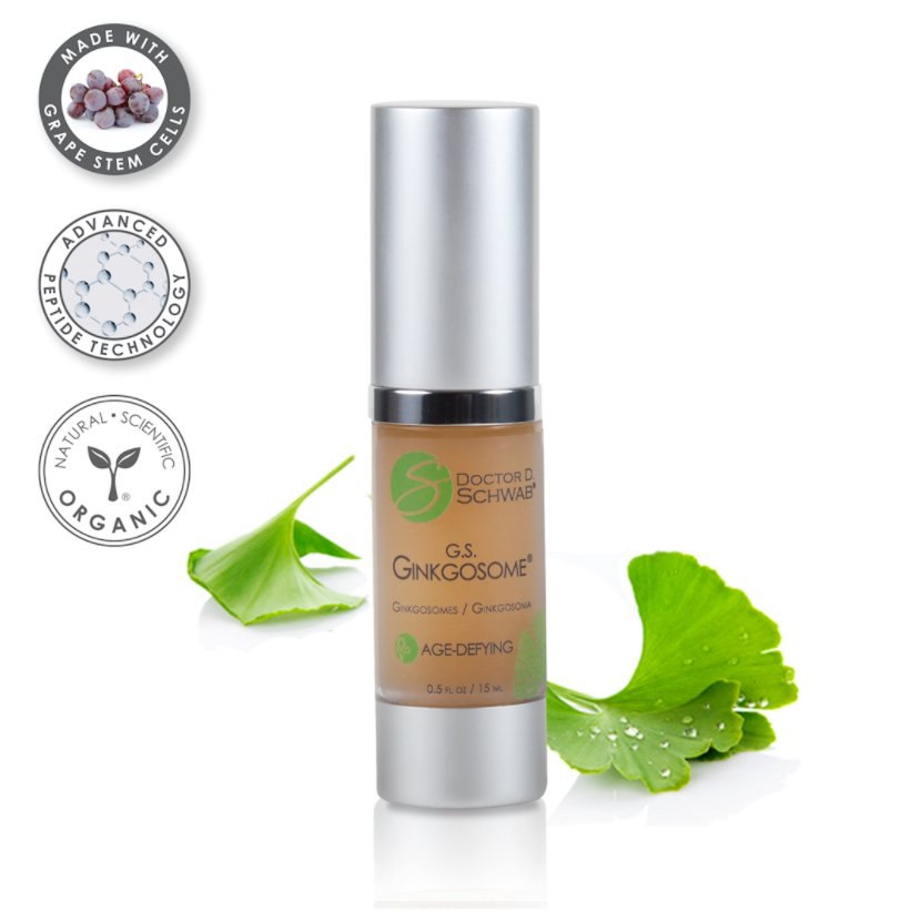 G.S. Ginkgosome® - Natura Spa