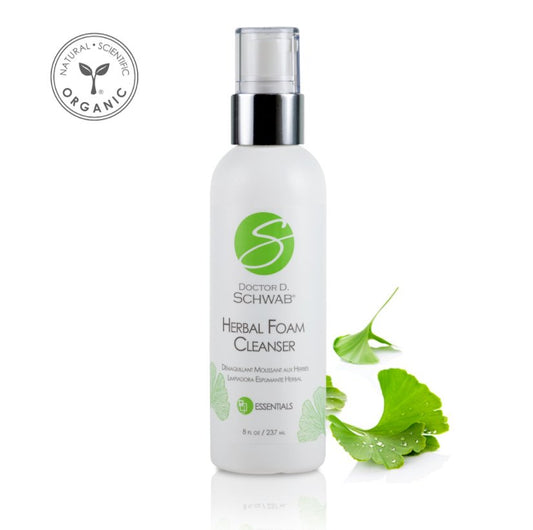 Herbal Foam Cleanser - Natura Spa
