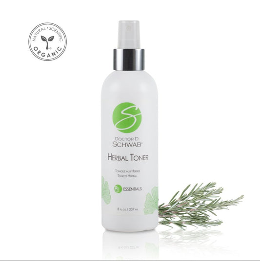 Herbal Toner - Natura Spa