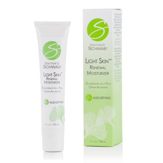 Light Skin™ Renewal Moisturizer - Natura Spa