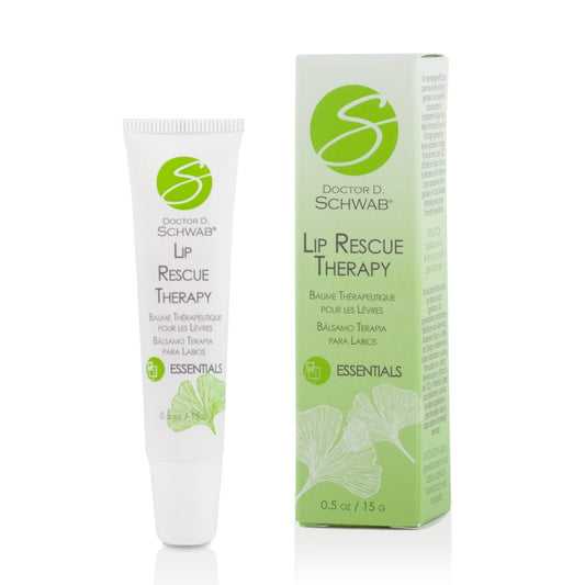 Lip Rescue Therapy - Natura Spa