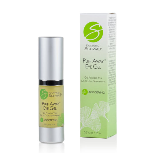 Puff Away ® Eye Gel - Natura Spa