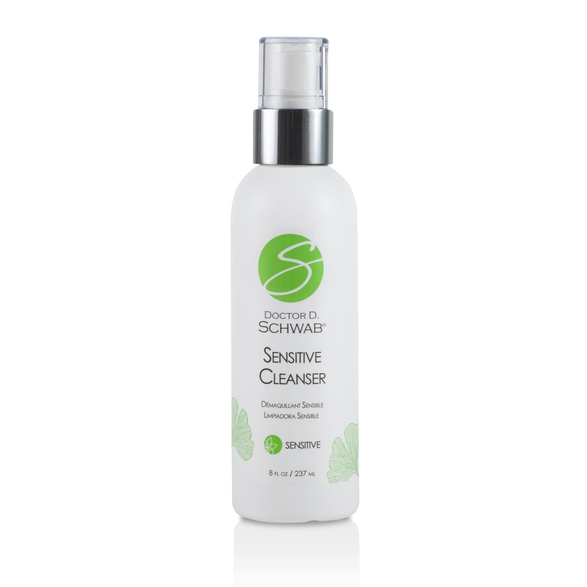 Sensitive Cleanser - Natura Spa