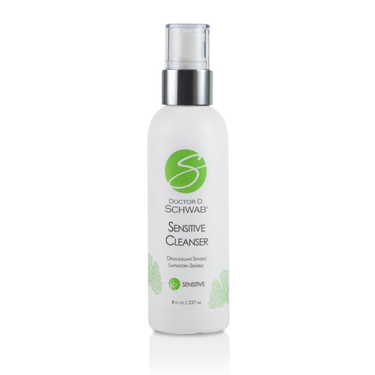 Sensitive Cleanser - Natura Spa
