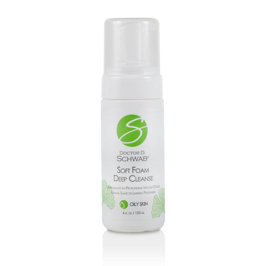 Soft Foam Deep Cleanse with Tea Tree Oil - Natura Spa