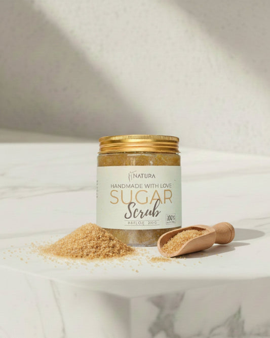 Brown Sugar Scrub - Natura Spa