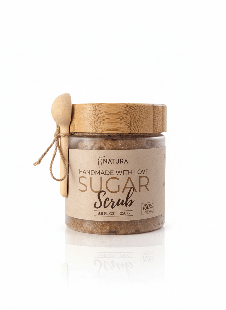 Brown Sugar Scrub - Natura Spa