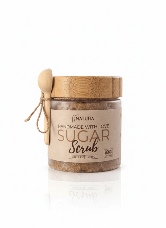 Brown Sugar Scrub - Natura Spa