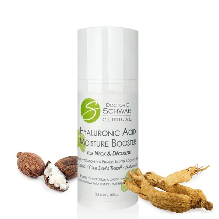 Hyaluronic Acid Moisture Booster - Natura Spa