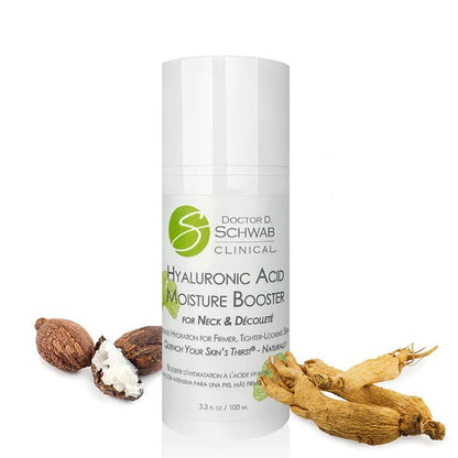 Hyaluronic Acid Moisture Booster - Natura Spa