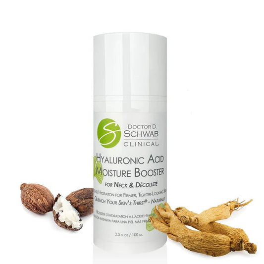 Hyaluronic Acid Moisture Booster - Natura Spa