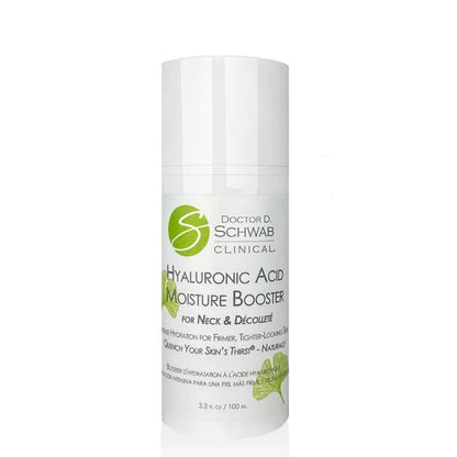 Hyaluronic Acid Moisture Booster - Natura Spa