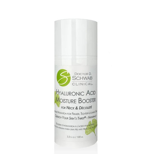 Hyaluronic Acid Moisture Booster - Natura Spa