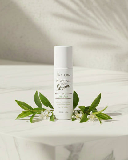 Ingrown Hair Serum - Natura Spa