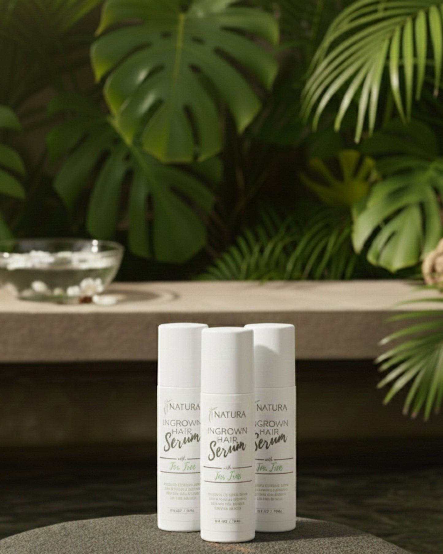 Ingrown Hair Serum - Natura Spa