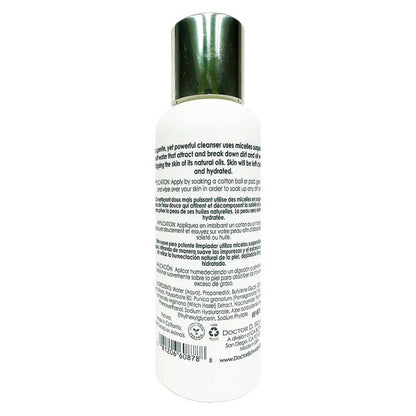 Micellar Cleansing Water - Natura Spa