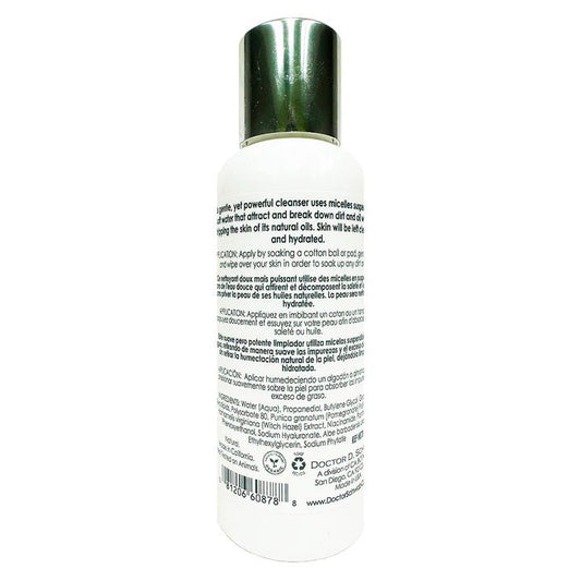 Micellar Cleansing Water - Natura Spa