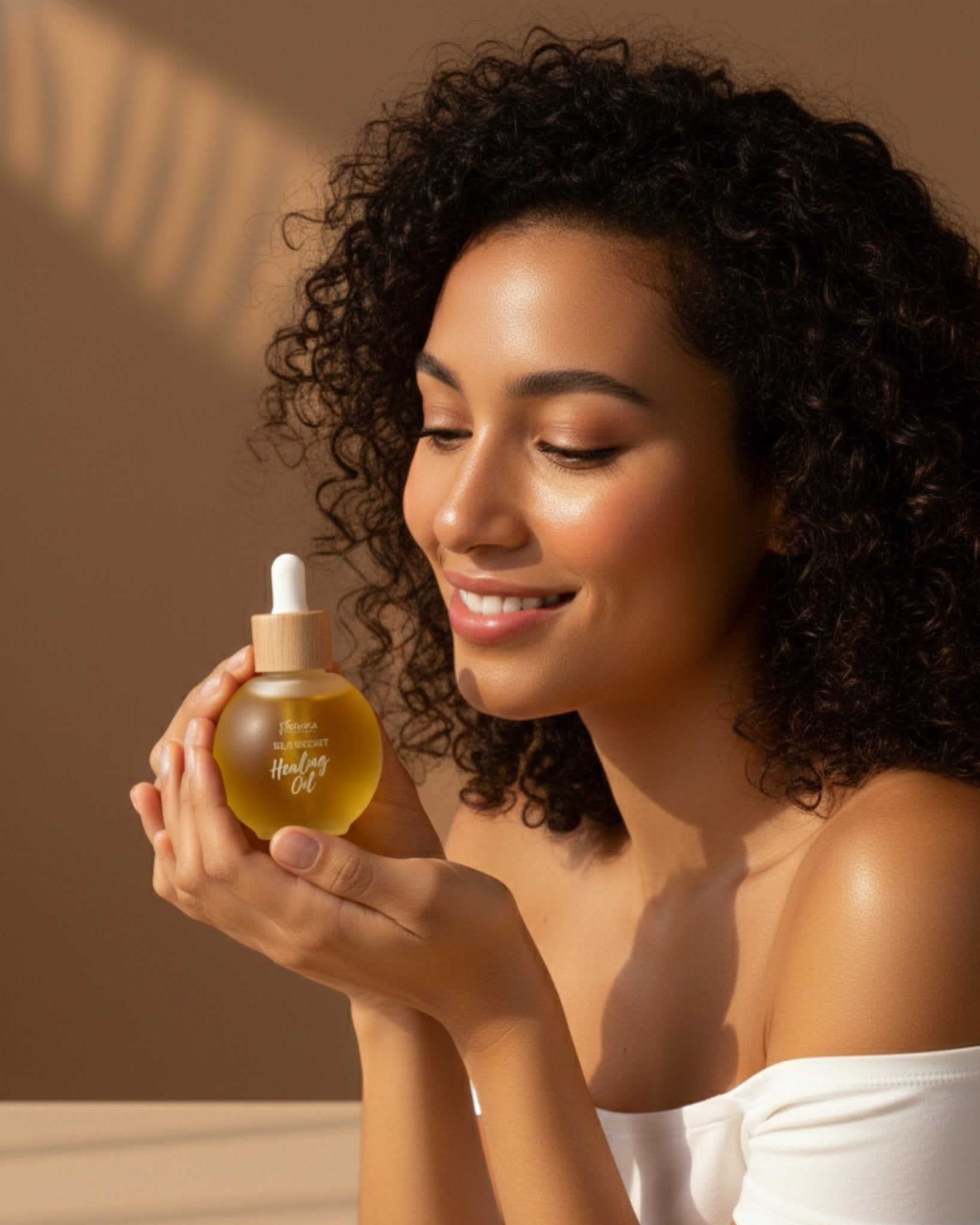 NATURA HEALING OIL - Natura Spa