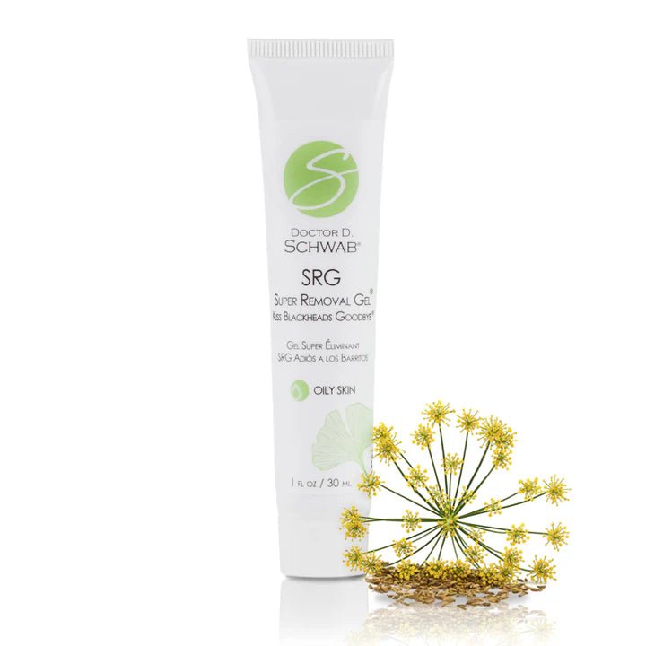 SRG Super Removal Gel - Natura Spa
