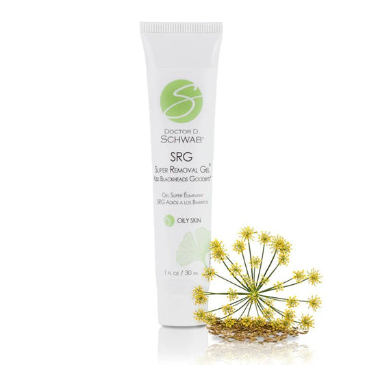 SRG Super Removal Gel - Natura Spa